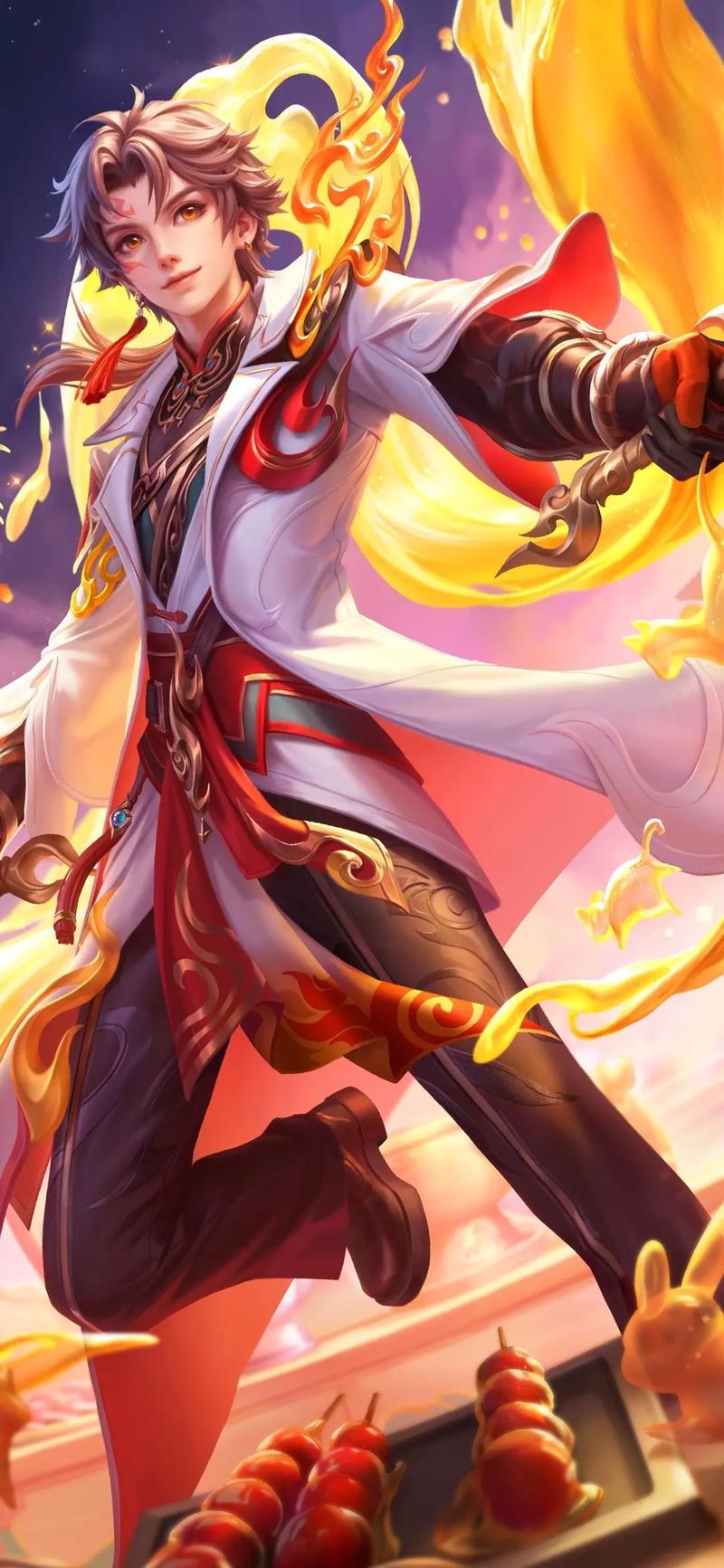 提升一个档 提升一个档